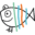j