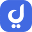 j