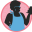 j
