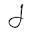 j