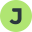 j
