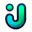 j