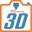3
