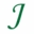 j