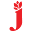 j