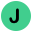 j