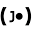 j