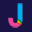 j