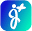 j