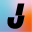 j