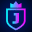 j
