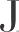 j