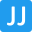 j