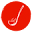 j