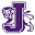 j