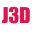 j