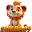 j