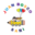 j