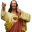 j