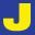 j