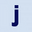 j