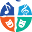 j