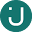 j