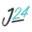 j