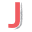 j