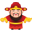 j