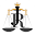 j