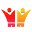 j