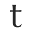t