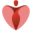 j