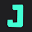 j