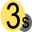 3
