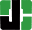 j