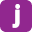 j