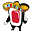 j