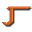 j