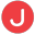 j