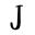 j