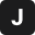 j