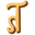 j