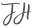 j