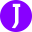 j
