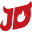 j