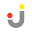 j