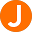 j