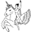 j
